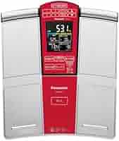 Panasonic パナソニック 体重計 体組成バランス計 EW-FA71❷ Amazon | パナソニック 体組成バランス計 レッド EW-FA71-R