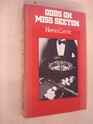 Odds on Miss Seeton 0432020799 Book Cover