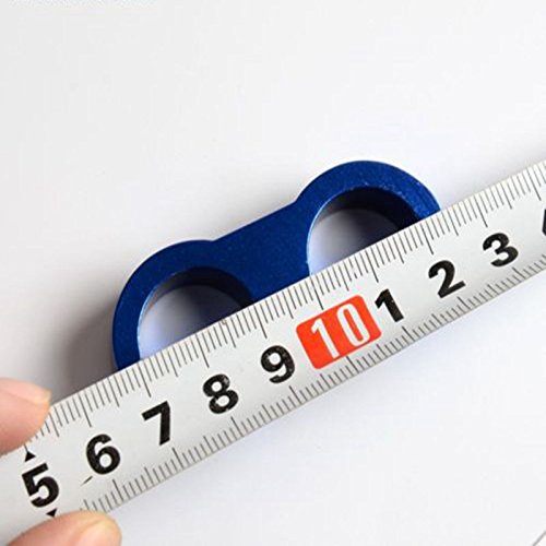 Abrazadera Separadora De Manguera 10an, 4 Unidades Montaje Meses Sin Inter S