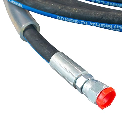 Manguera superior de 5-1/2 pulgadas para un flujo óptimo en elevadores 5