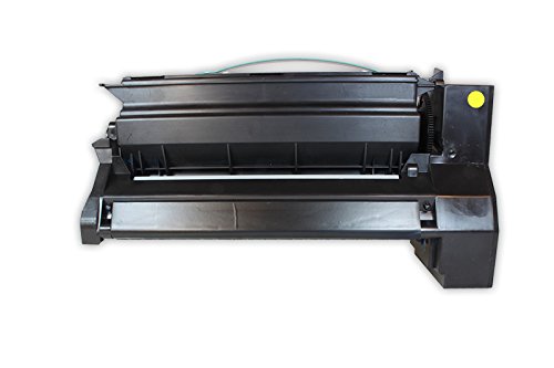 Toner jaune Lexmark Optra C 750 pour remplacer la référence 0010B042Y