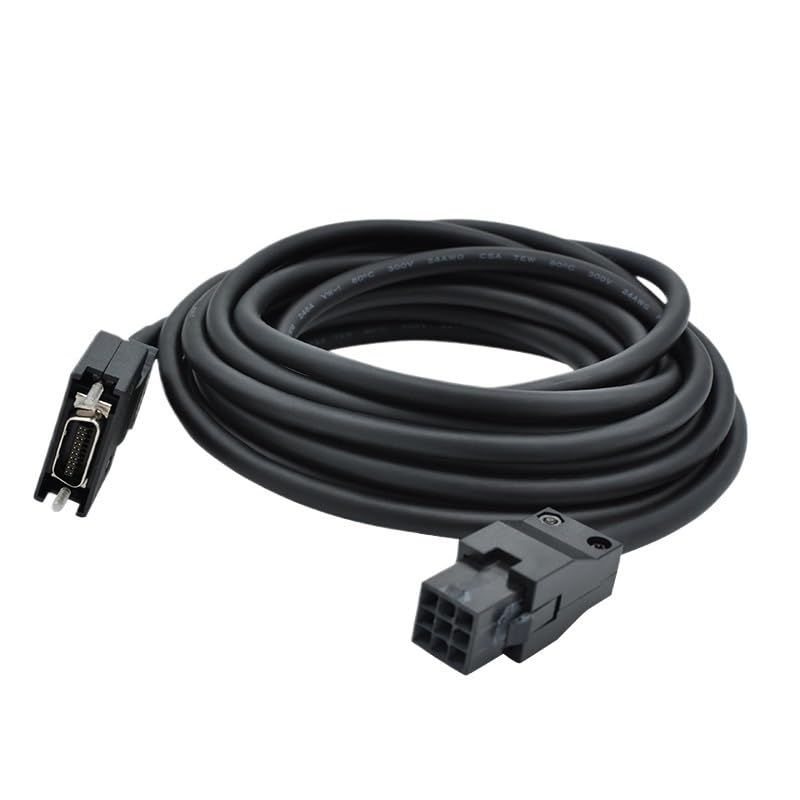MR-J2S Servo Encoder Cable MR-JCCBL2M-L MR-JCCBL3M-L MR-JCCBL5M-L(3 Meter,MR-JCCBLXXM-L)