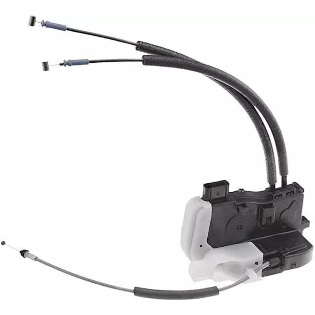Aptkaukvk Onecolor Rear Right Door Lock Latch Assembly 81420-2S000 814202S000 Compatible With Tucson 2010-2017