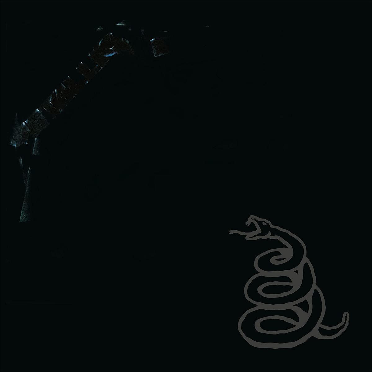 Amazon | METALLICA (The Black Album) | METALLICA | ヘヴィーメタル