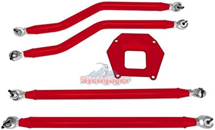 Steinjager J0047265 - Rear High Clearance Radius Arm Kit