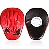 Boxing-Pads-Curved-Focus-Punching-Mitts-Training-Hand-Target-Pads-Gloves-Training-Focus-Pads-for-Kickboxing-Karate-Muay-Thai-Kick-Sparring-Dojo-Martial-Arts-Punch-Mitts-for-Kids-Men-Women Boxing Pads Curved Focus Punching Mitts Training Hand Target Pads Gloves Training Focus Pads for Kickboxing, Karate, Muay Thai Kick, Sparring, Dojo, Martial Arts Punch Mitts for Kids, Men, Women