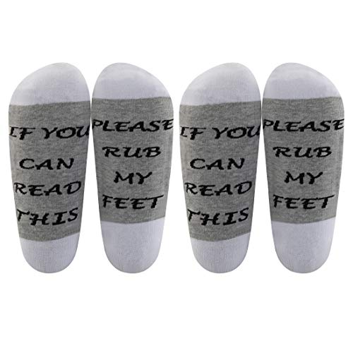 Chaussettes de massage des pieds contre la fatigue plantaire féminine