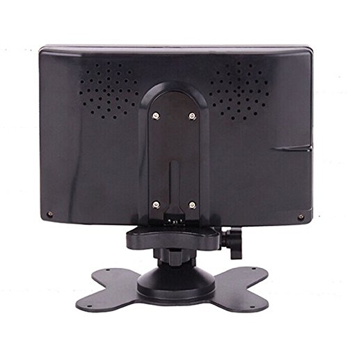 9 Zoll TFT LCD Farb CCTV Überwachungskamera Monitor