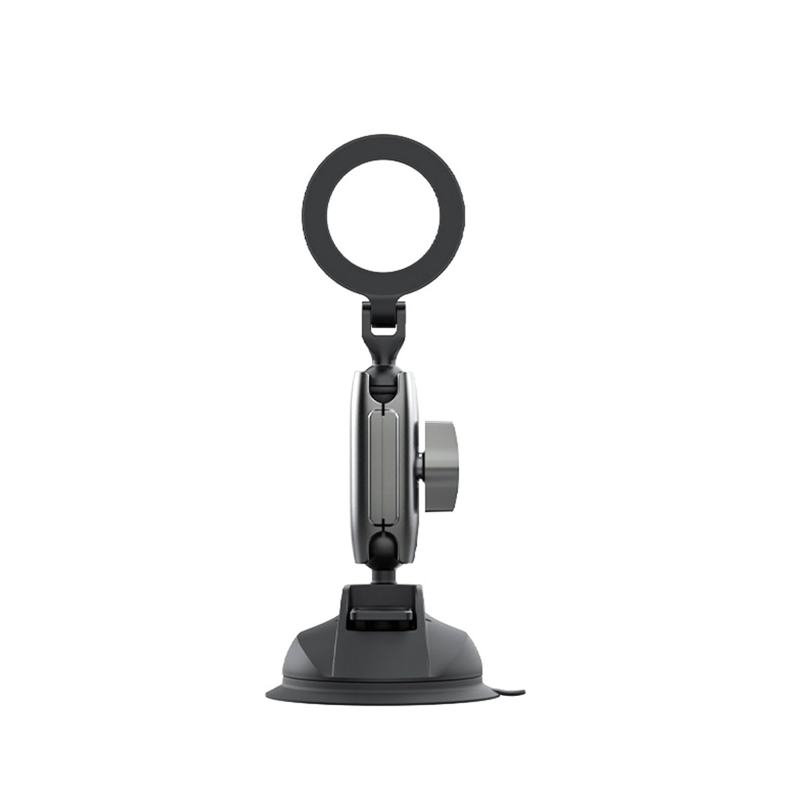 Supporto Telefono Magnetico con Ventosa per Auto, Cruscotto,
