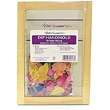 Arnold Grummer39;s Dip Handmolds for Paper Making 5.5-inchx8.5-inch medium