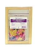 Arnold Grummer39;s Dip Handmolds for Paper Making 5.5-inchx8.5-inch medium