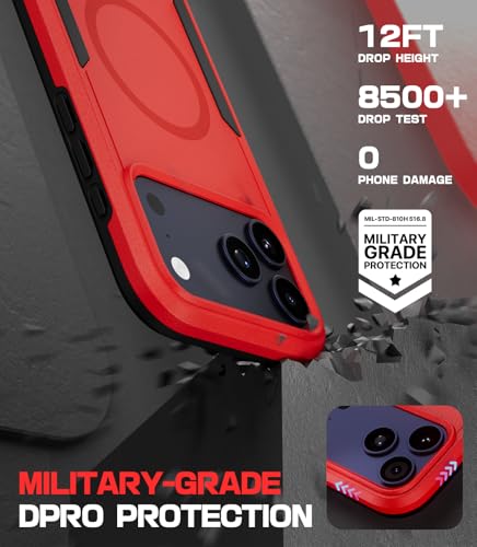 Coque iPhone 17 Max MobNano DBM protection premium bicolore luxe - 3