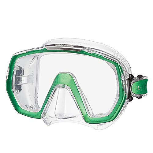 TUSA M-1003 Freedom Elite Scuba Diving Mask