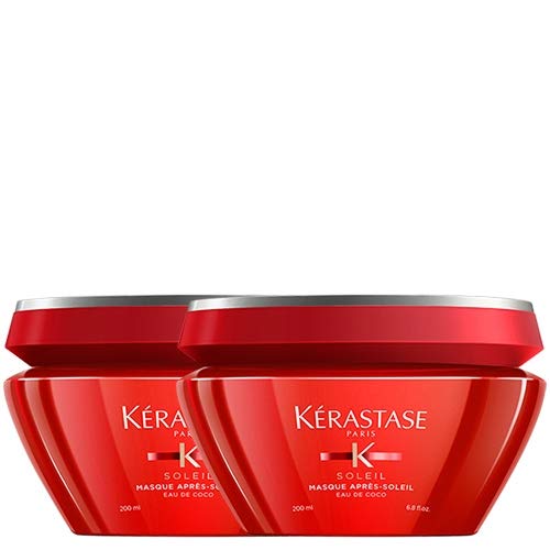 KÉRASTASESoleil Aprés-Soleil Masque 200ml Double
