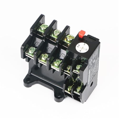 Relais JR36-20 protège le moteur de votre pompe d'atelier 380V 1.5-2.4A