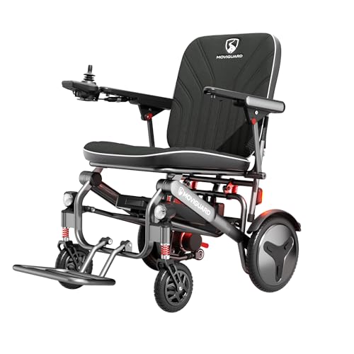 MoviGuard 35 Mile Range Wheelchair