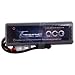 Produktbild Gensace LiPo accu Batterijen Pack 4000 mAh 7.4 V 25C 2S Hardcase met Deans-T stekker voor Racing Cars vliegtuigen en modellboote