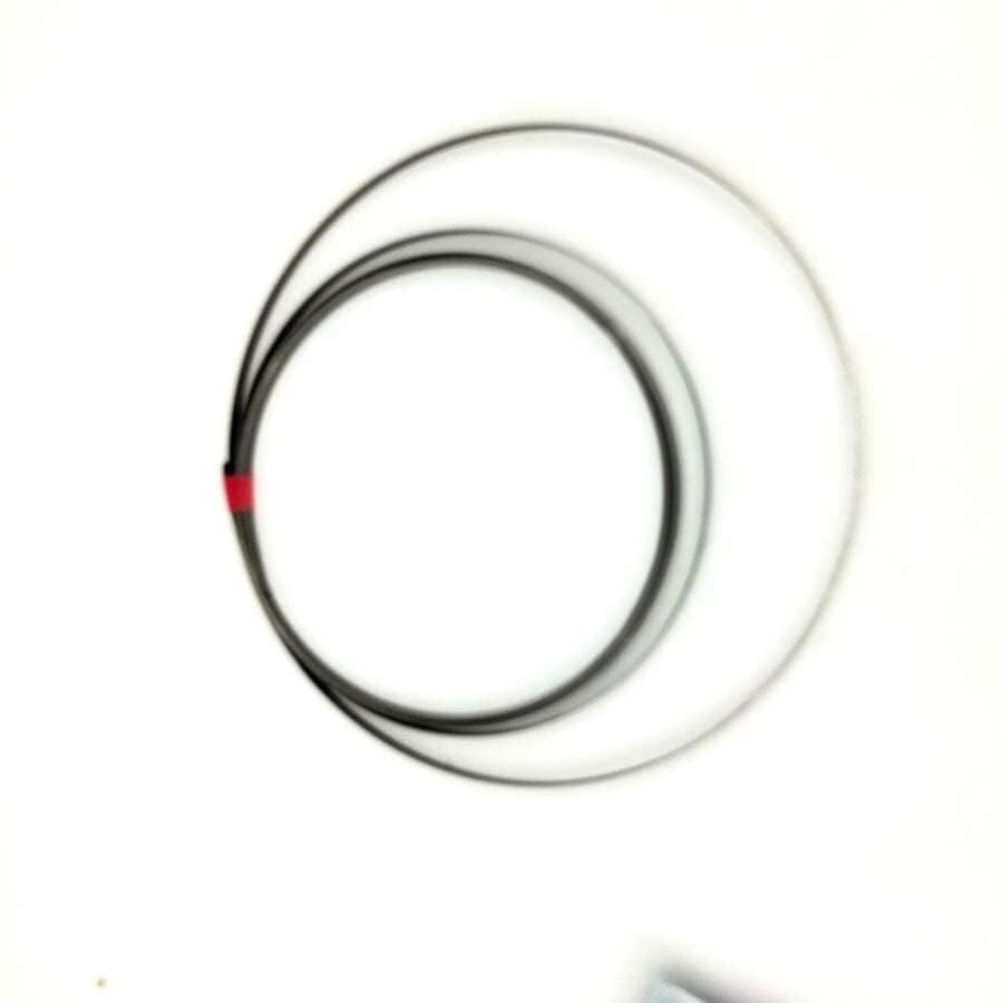Nettoyeur rouille radiateur aluminium avec bande en acier 8mm x 4mm