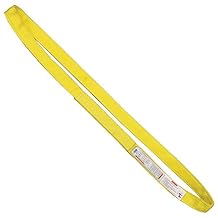 Two Ply 1" x 14 Endless Nylon Type 5 Sling | EN2-801 | | 6,200 Lb. Vertical Capacity | Hanes Supply HSI Heavy Duty Rigging Equipment for Lifting and Towing