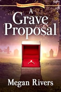 Paperback A Grave Proposal: An Alton Oaks Mystery Book