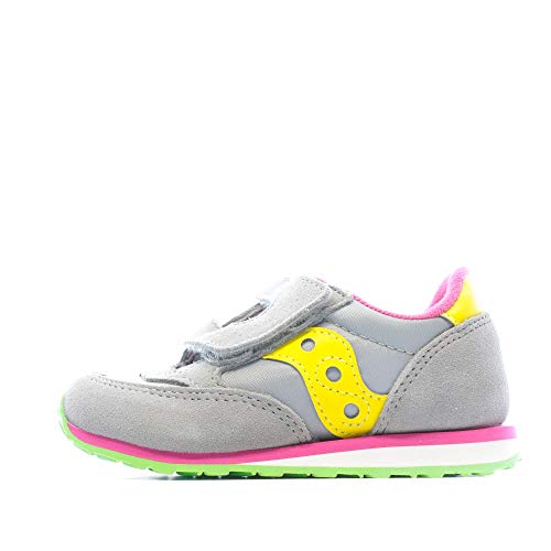 Image of Saucony Unisex-Child Baby Jazz Hook & Loop SeasonalSneaker