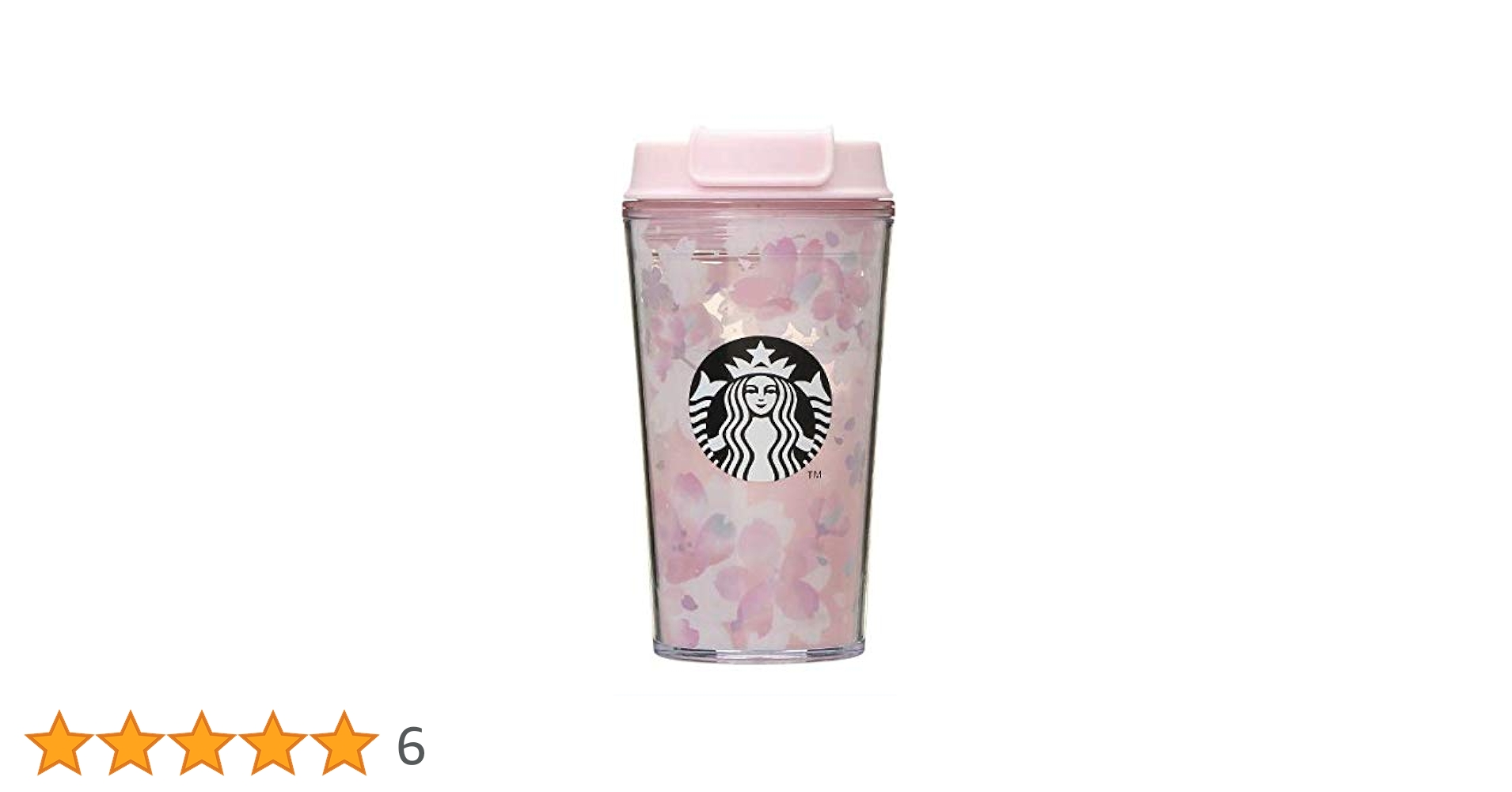 Amazon | スタバ スターバックス SAKURA 2021 タンブラー ピンク