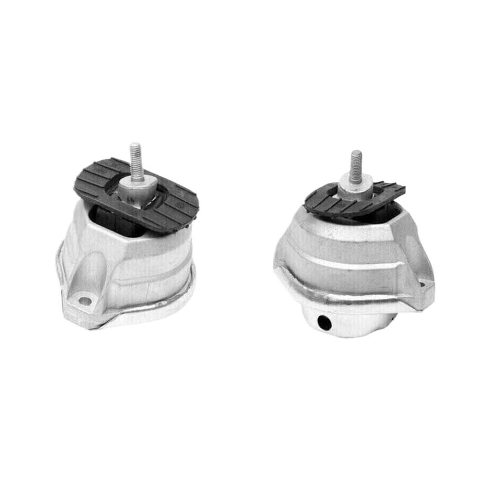 Dvchjnpwt Onecolor Engine Motor Mount Compatible With 525I 528I 530I 3.0L 2004-2010 Replacement For 22116761089 22116761090