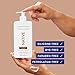 Native Body Lotion Contains Naturally Derived Plant-Based Moisturizers for Women and Men | Restores Dry Skin, Coconut & Vanilla, 16.5 fl oz