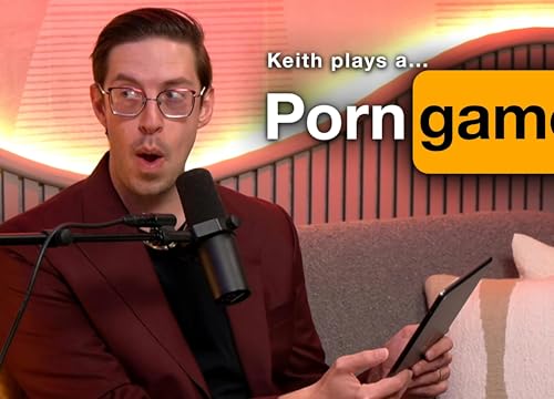 Keith Plays A P*rn Game &bull; Episode 1