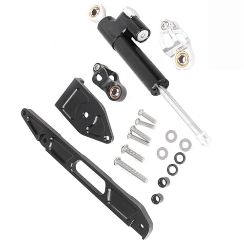 Kit support de stabilisation de direction réglable CNC pour Yamaha XJR1300
