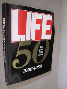 Paperback Life the First Fifty Year, 1936-1986 Book