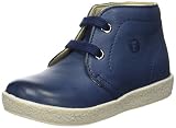 Falcotto Baby Jungen 1195 Sneaker, Blau (Navy), 21 EU