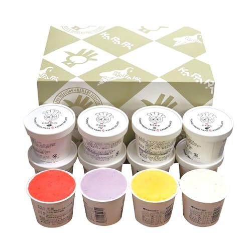 ジェラート&ソルベ 12個