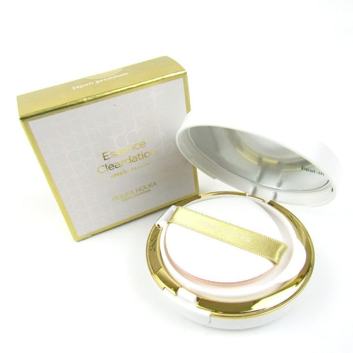 Amazon.co.jp: ホリカホリカ エッセンス クリアデーション 日中用美容