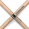 ProMark Drum Sticks - Finesse 7A Drumsticks - Drum Sticks Set - Ideal for Kids or Beginners - Small Round Wood Tip - Maple Drumsticks - Consistent Weight and Pitch - 1 Pair #4
