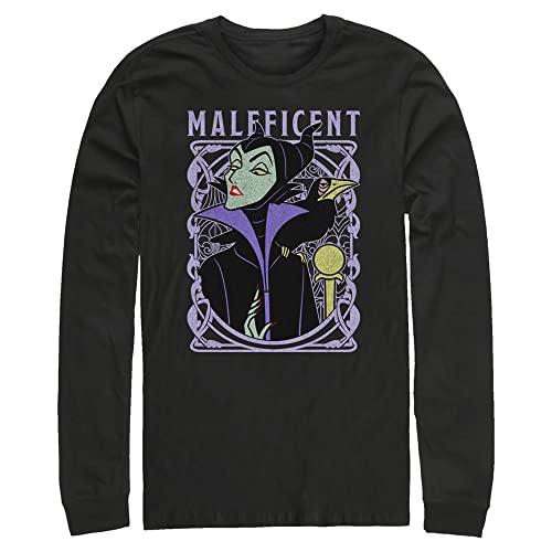 Disney t-shirt Maléfique homme idéal pour un look streetwear