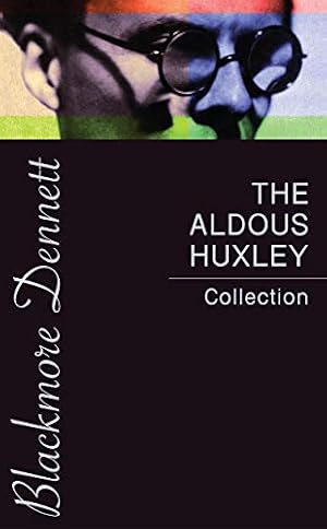 Book cover The Aldous Huxley Collection