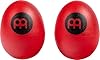 Meinl Percussion Egg Shaker Pair - 2 egg shakers with clear, soft Sound - Musician Gift - Plastic, Red (ES2-R) #1
