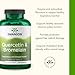 Swanson Quercetin & Bromelain- Supplement- Unique Natural Formula-(250 Capsules, 260/78mg Each) (3 Pack)