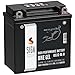 Produktbild SIGA YB9L-B GEL Motorradbatterie 12V 9Ah 175A/EN GEL12-9L-B GEL Batterie 12V 50912 YB9L-A2 12N7-3B 12N9-3B auslaufsicher wartungsfrei