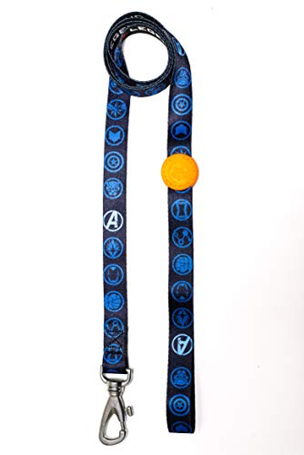 GUIA PEITORAL AVENGERS PP
