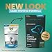 VetriScience Calm & Confident Chews, Composure Clinically Tested Calming and Anxiety Supplement for Dogs, Reduce Stress and Fear, Ideal for Thunderstorms, Fireworks and Travel, Chicken, 120 Count