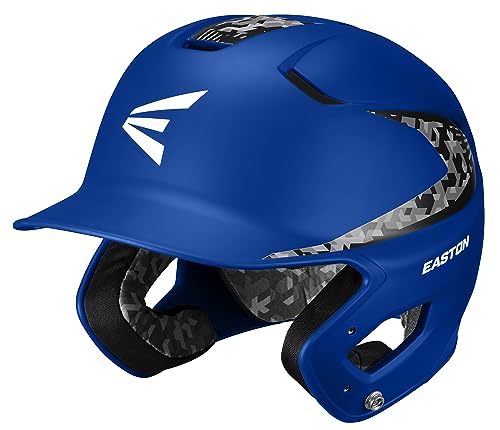 Casque de batting Easton Mojo Junior protection tête baseball bleu taille junior