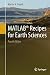 MATLAB&reg; Recipes for Earth Sciences