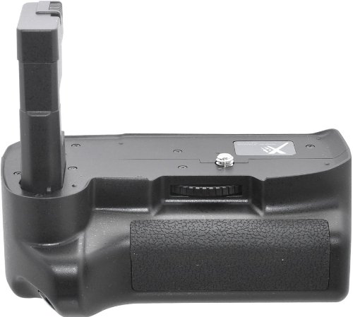 Bm Premium Battery Grip Kit For D3100 D3200 D3300 D5300 Digital Slr Camera - Includes Qty 4 En-El14 Batteries + Bg-N12 Battery Grip Replacement #TOP1