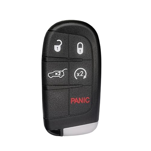 Int-key Key Fob Smart Replacement Fit for Jeep Grand Cherokee