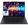Lenovo ThinkPad E16 Laptop Computer with Intel Ultra 7 255H, for Home Office Business, Lifetime Office 365, (64GB DDR5, 2TB SSD), Backlit Keyboard, Fingerprint Reader, Windows 11 Pro, Midnight Black