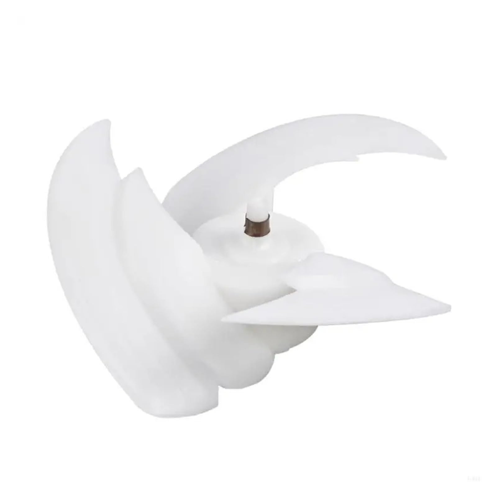 Reemplazo del conjunto del motor del ventilador del evaporador del refrigerador 54HE for EAU65058501 EAU63103301 EAU63103302 EAU64843805 12 V 4 pines