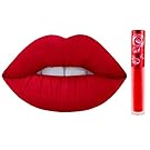 Lime Crime Velvetines Matte Liquid Lipstick, Red Velvet, 2.6 ml