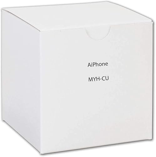 AIPHONE myhcu Sub Control de monitor de vídeo